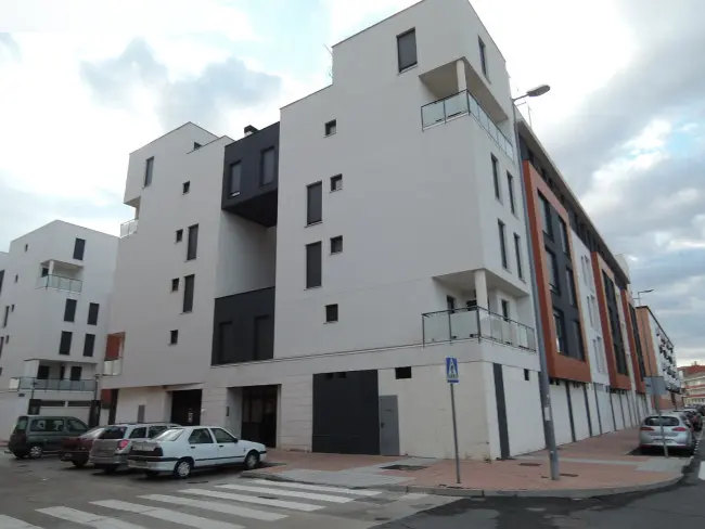 Vivienda en Arévalo