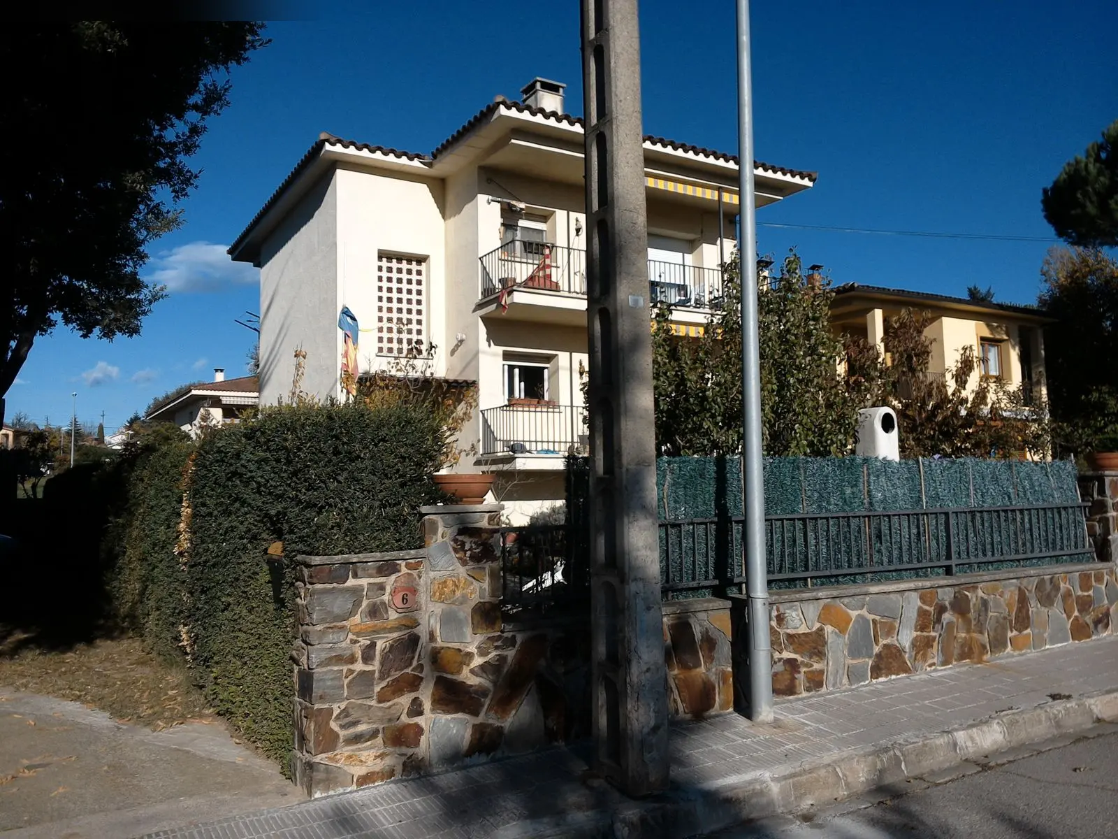 Vivienda en Sant Julià de Vilatorta