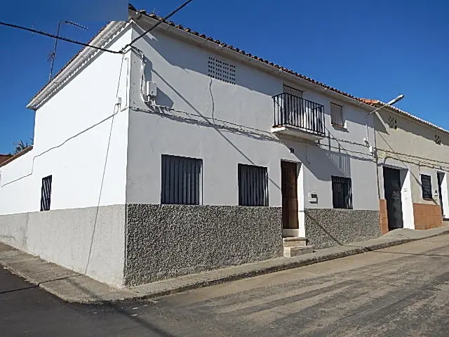 Vivienda en Talarrubias