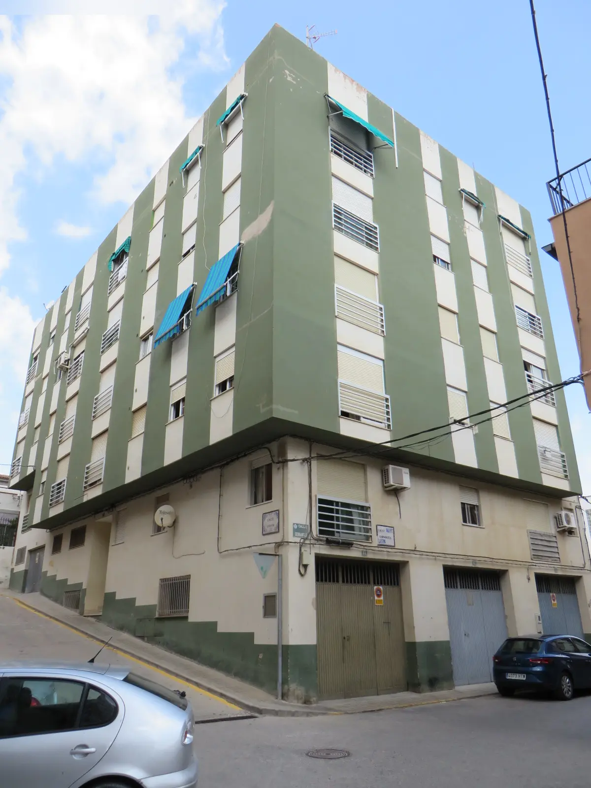 Vivienda en Altura