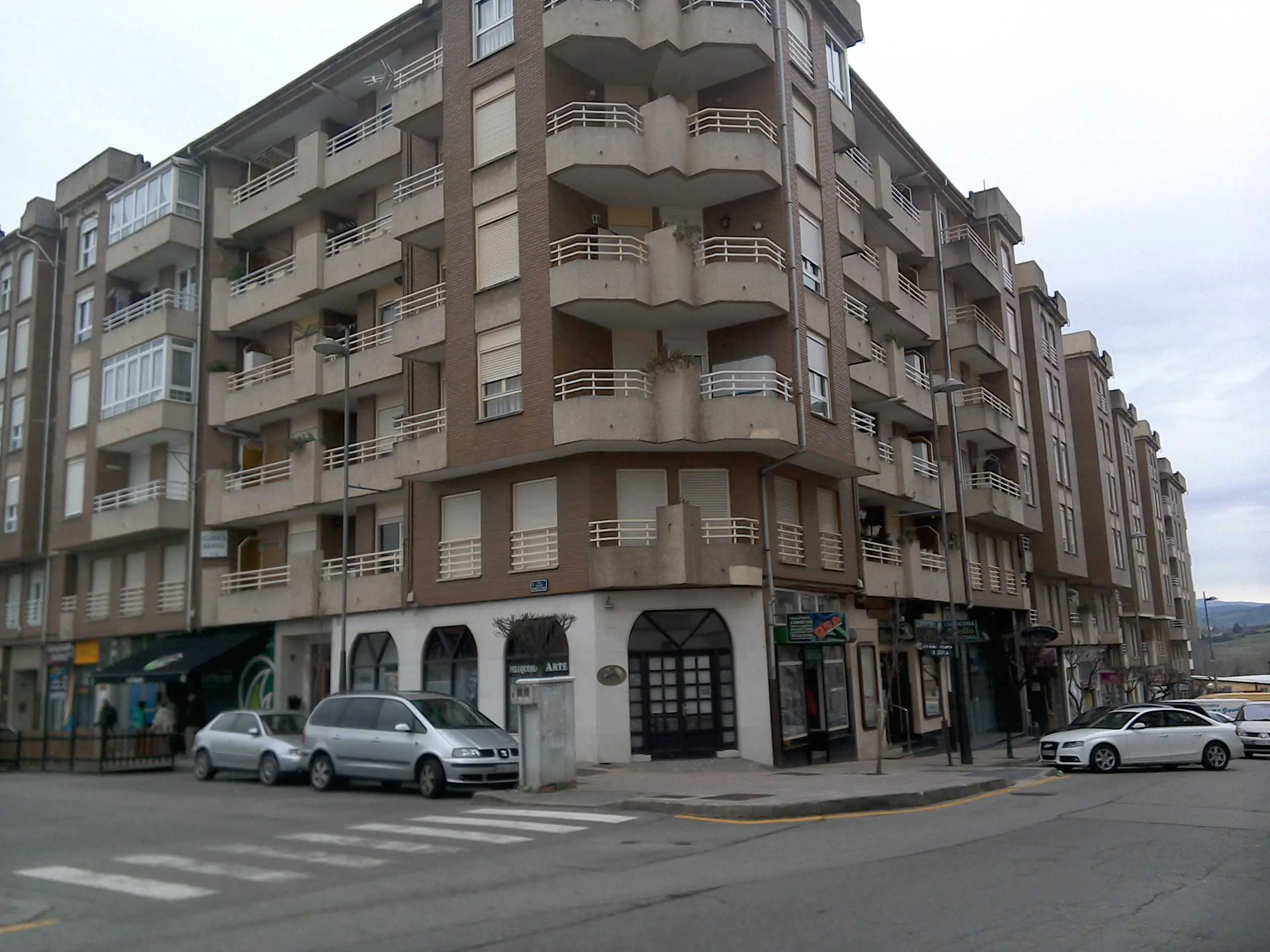 Vivienda en El Astillero