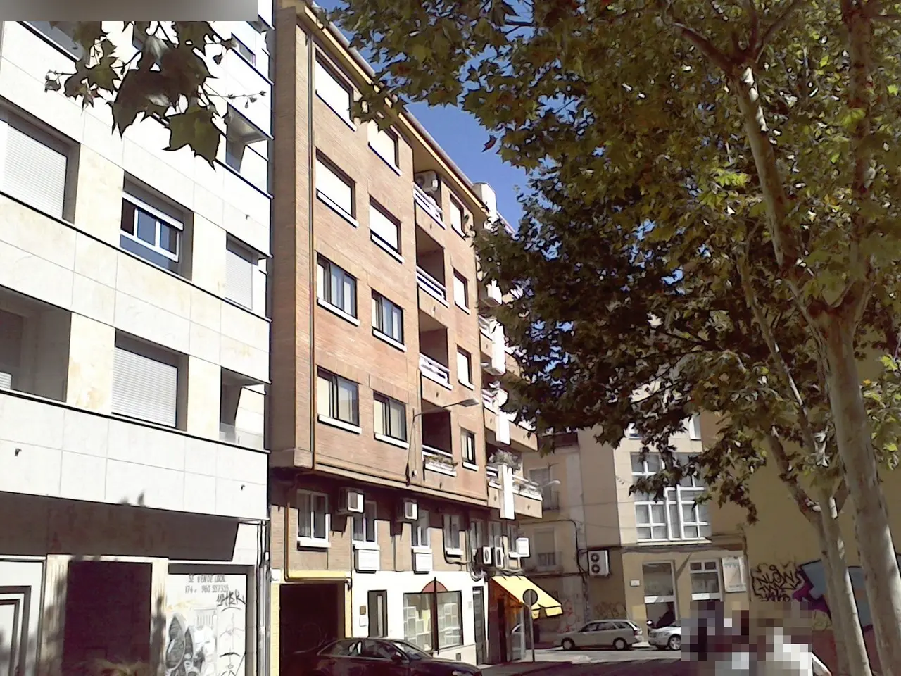 Garaje en Zamora