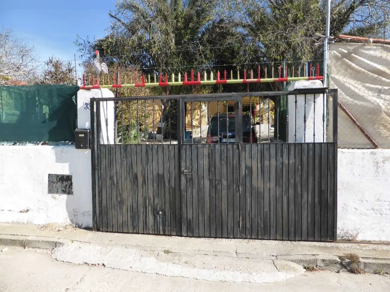 Vivienda en Lominchar