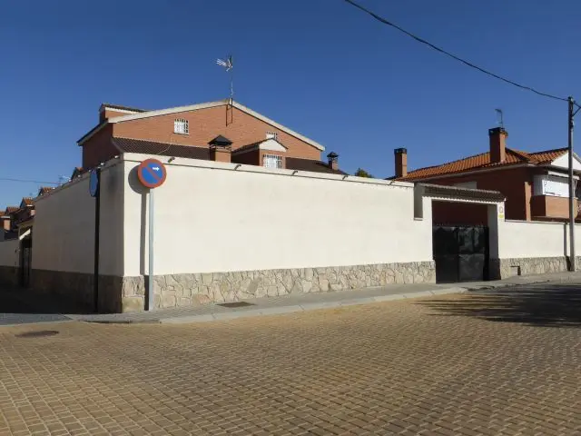 Vivienda en Villamanta