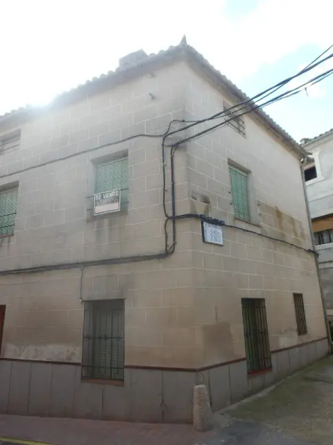 Vivienda en Valdeverdeja
