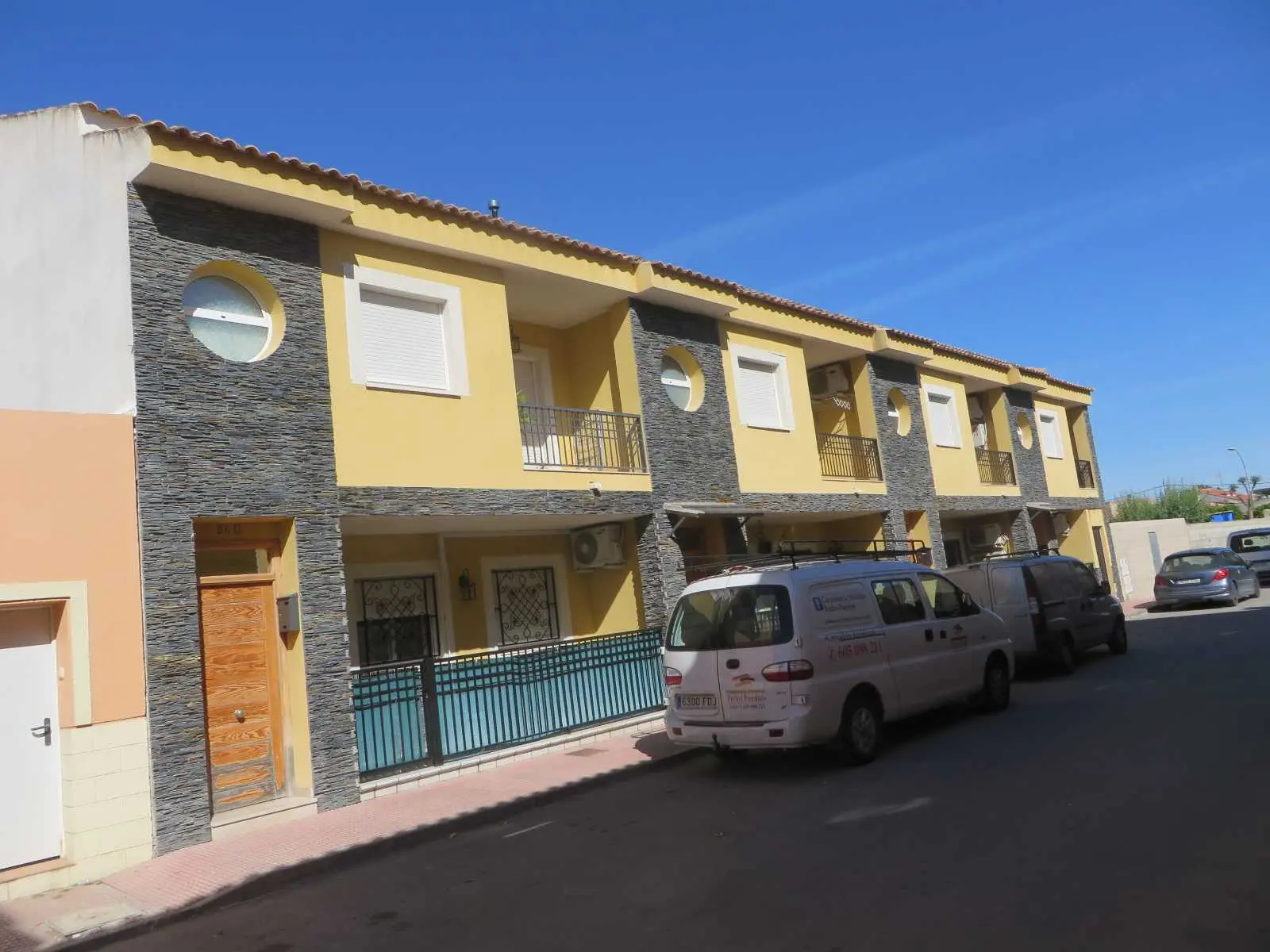 Garaje en Las Torres de Cotillas