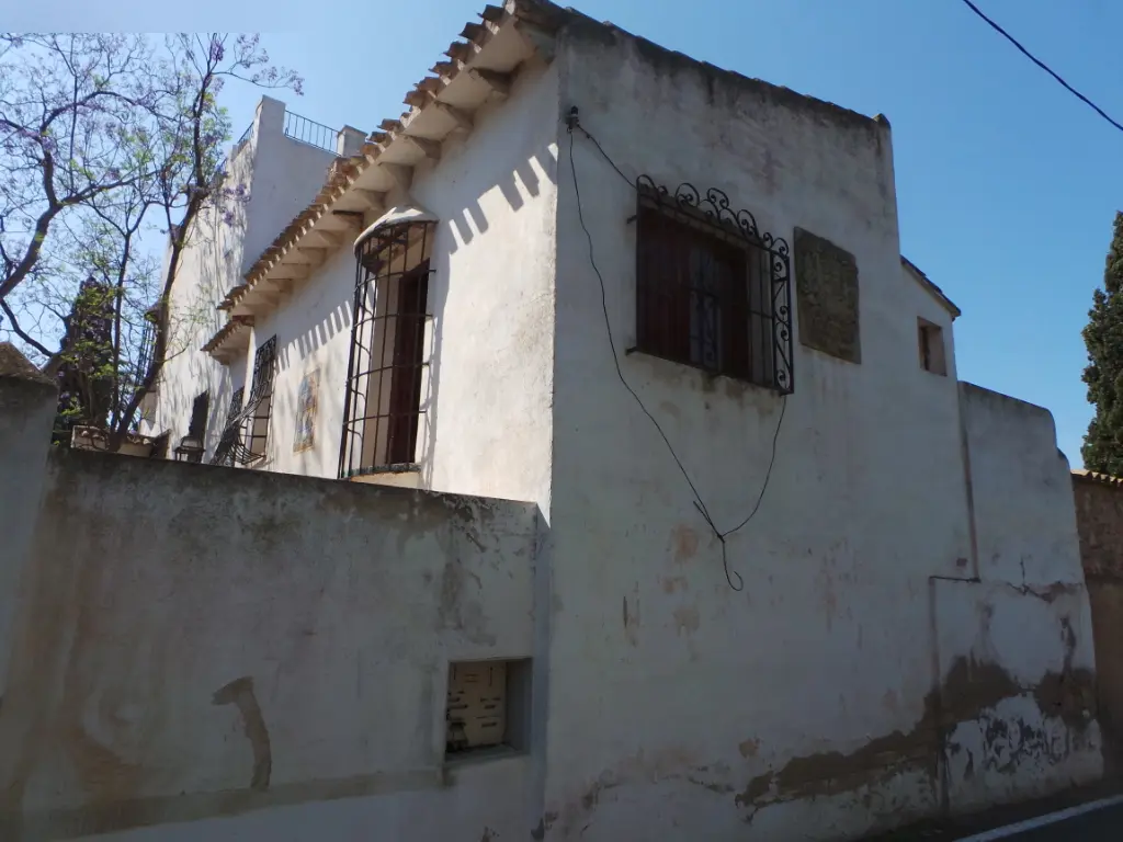 Finca rústica en Benidorm