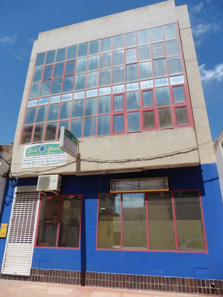 Local en San Pedro del Pinatar