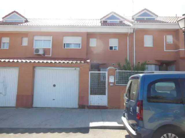 Vivienda en Seseña
