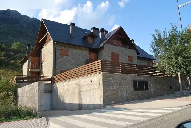 Vivienda en Benasque