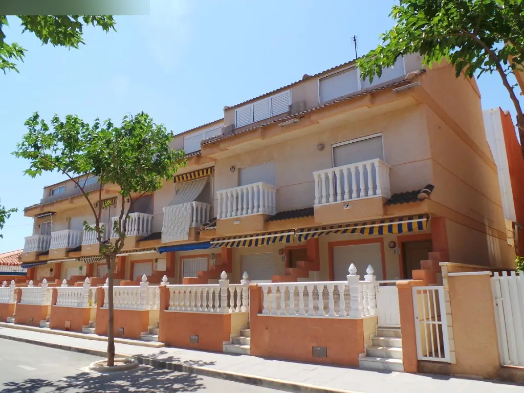 Vivienda en Pilar de la Horadada