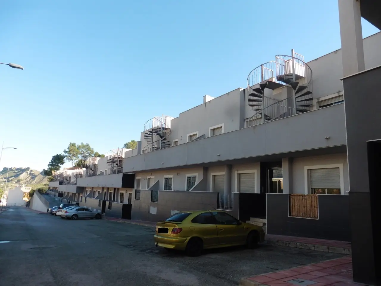 Vivienda en Villanueva del Río Segura