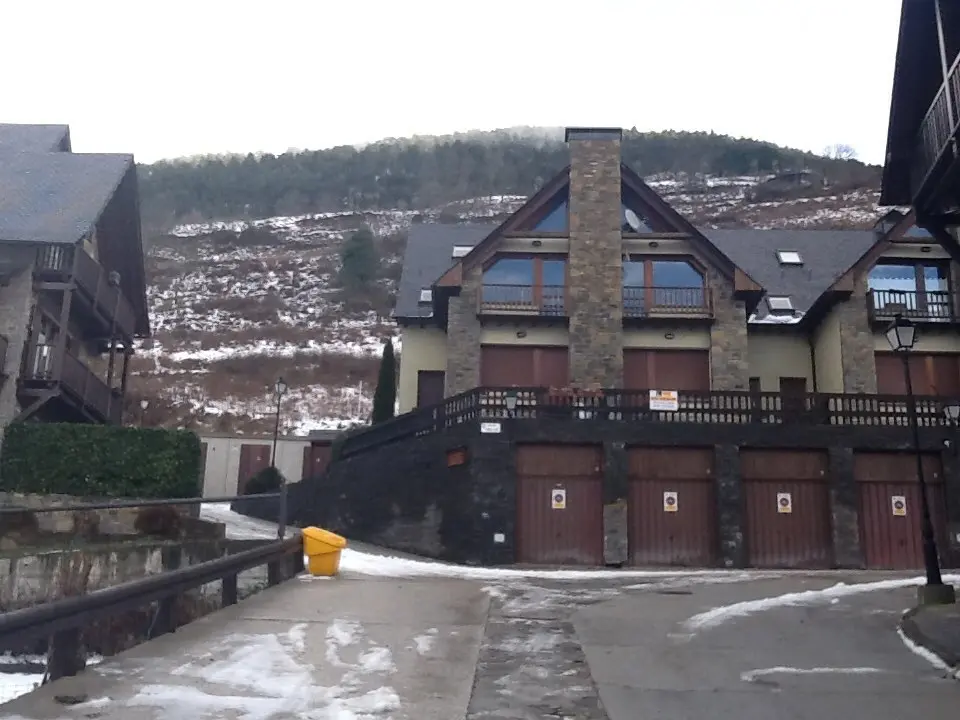 Vivienda en Vielha e Mijaran