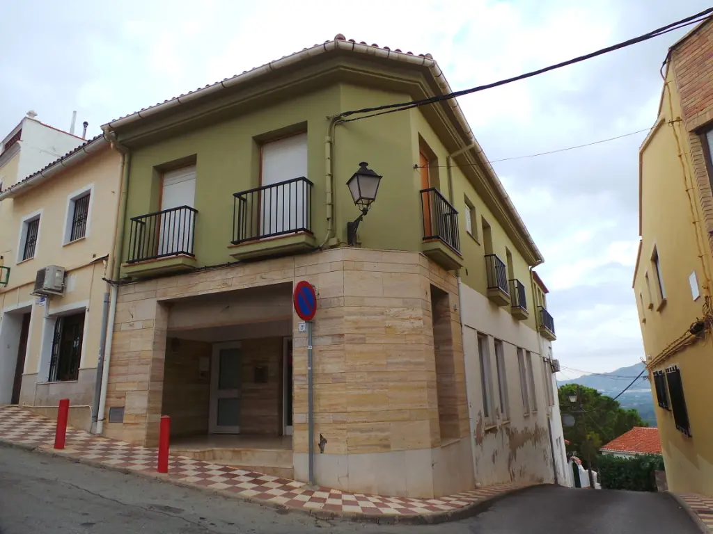 Vivienda en Benidoleig