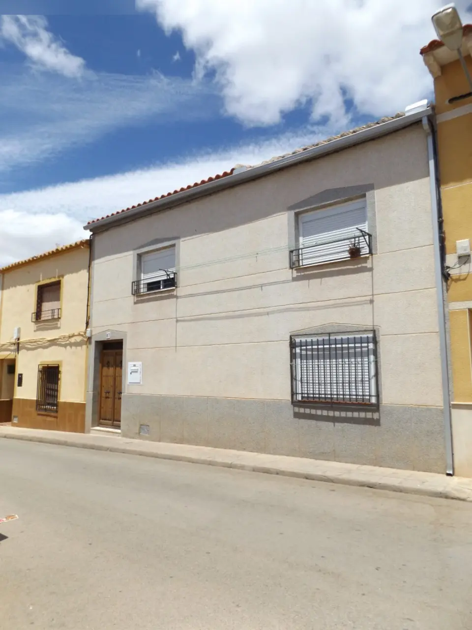 Vivienda en Moral de Calatrava