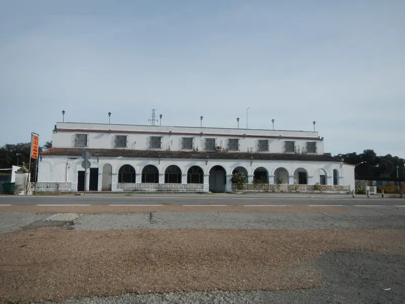 Finca rústica en Monesterio