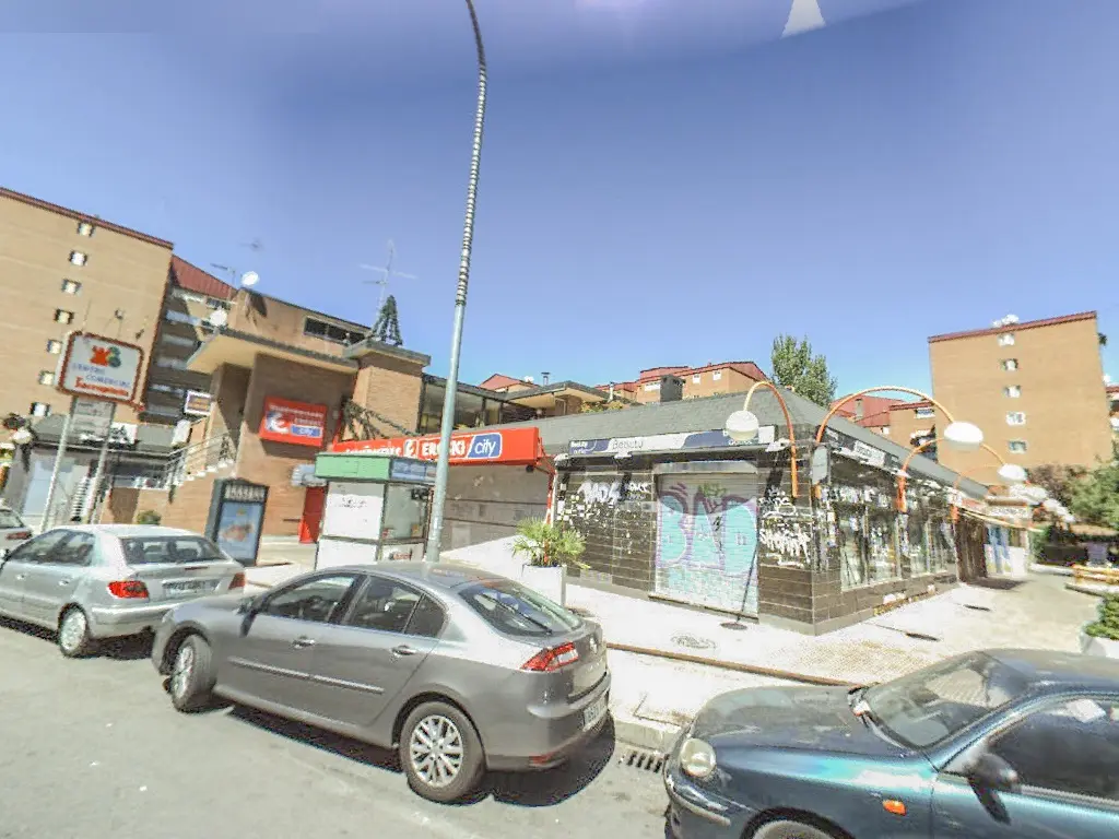 Local en Torrejón de Ardoz