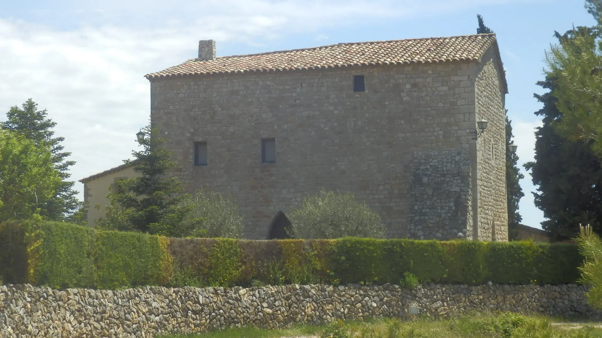 Vivienda en Pontons