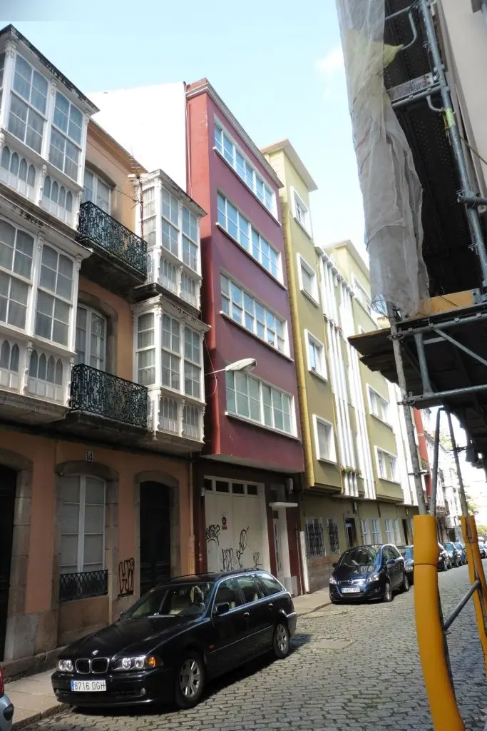 Vivienda en Ferrol