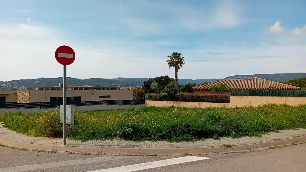 Finca rústica en Calonge i Sant Antoni