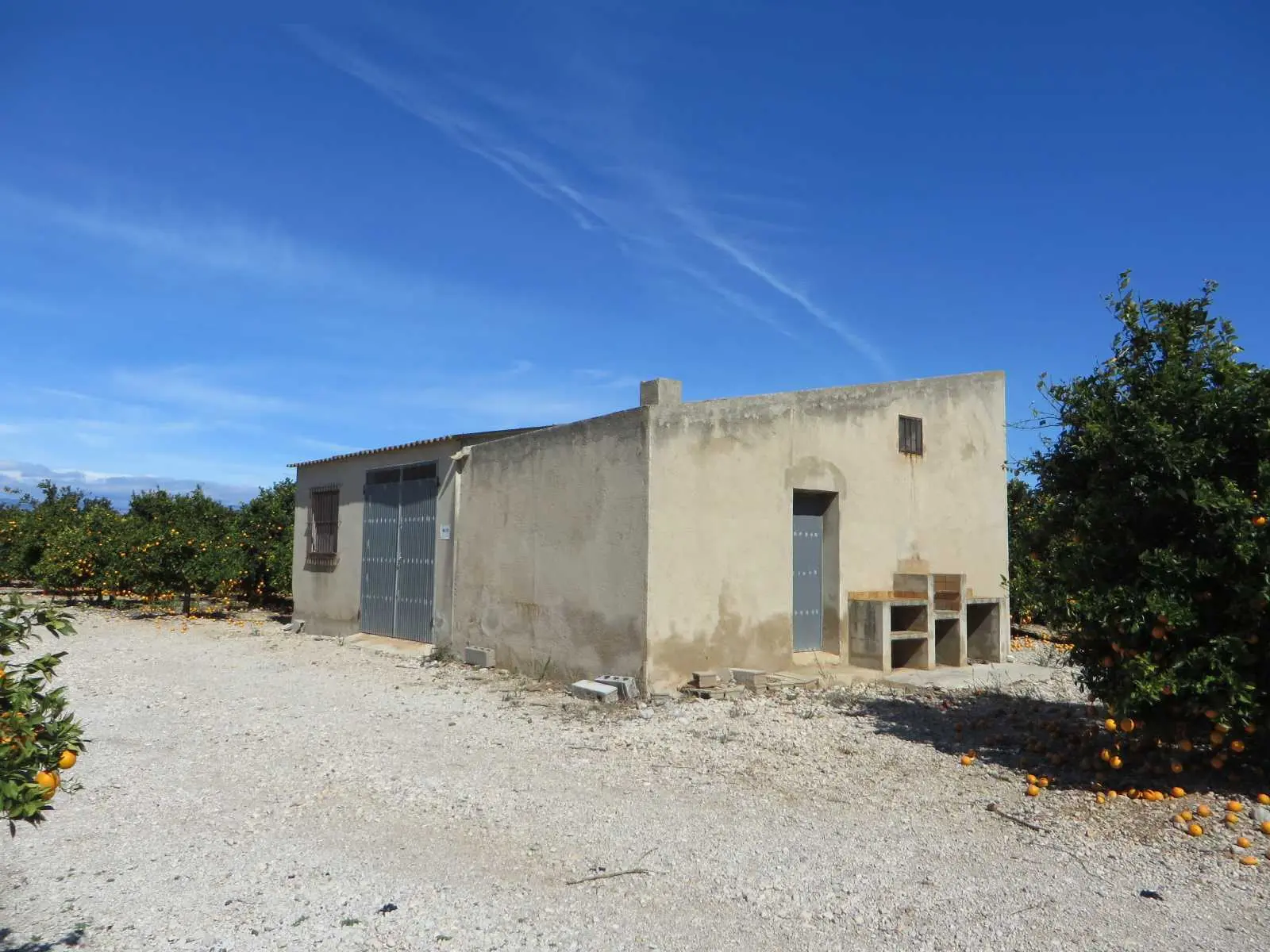 Finca rústica en Vinaròs