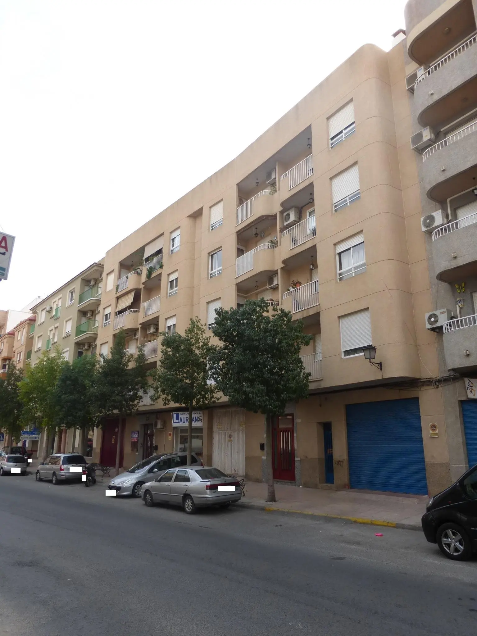 Vivienda en Abarán