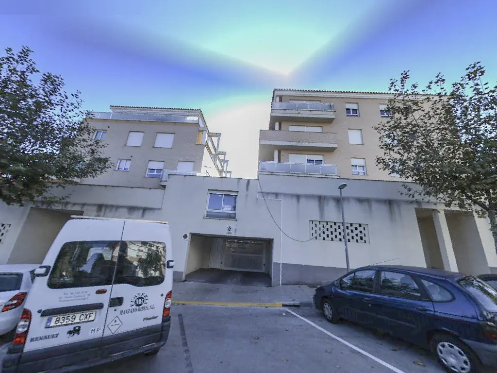 Garaje en Pedreguer