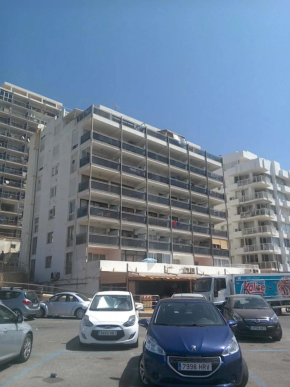 Vivienda en Sant Antoni de Portmany