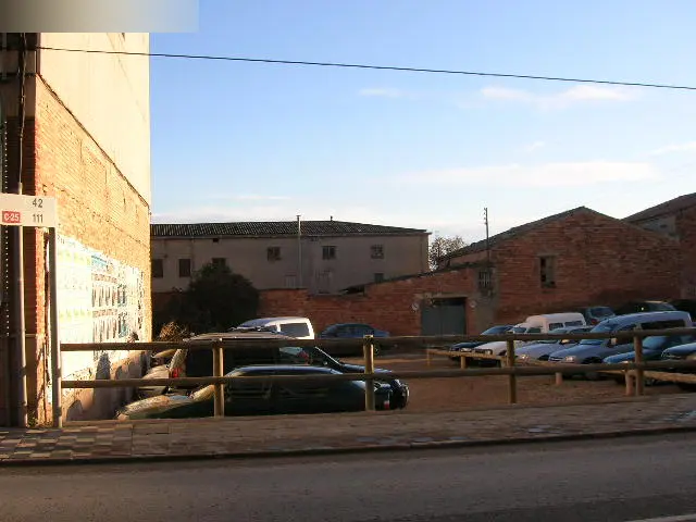 Terreno en Santpedor