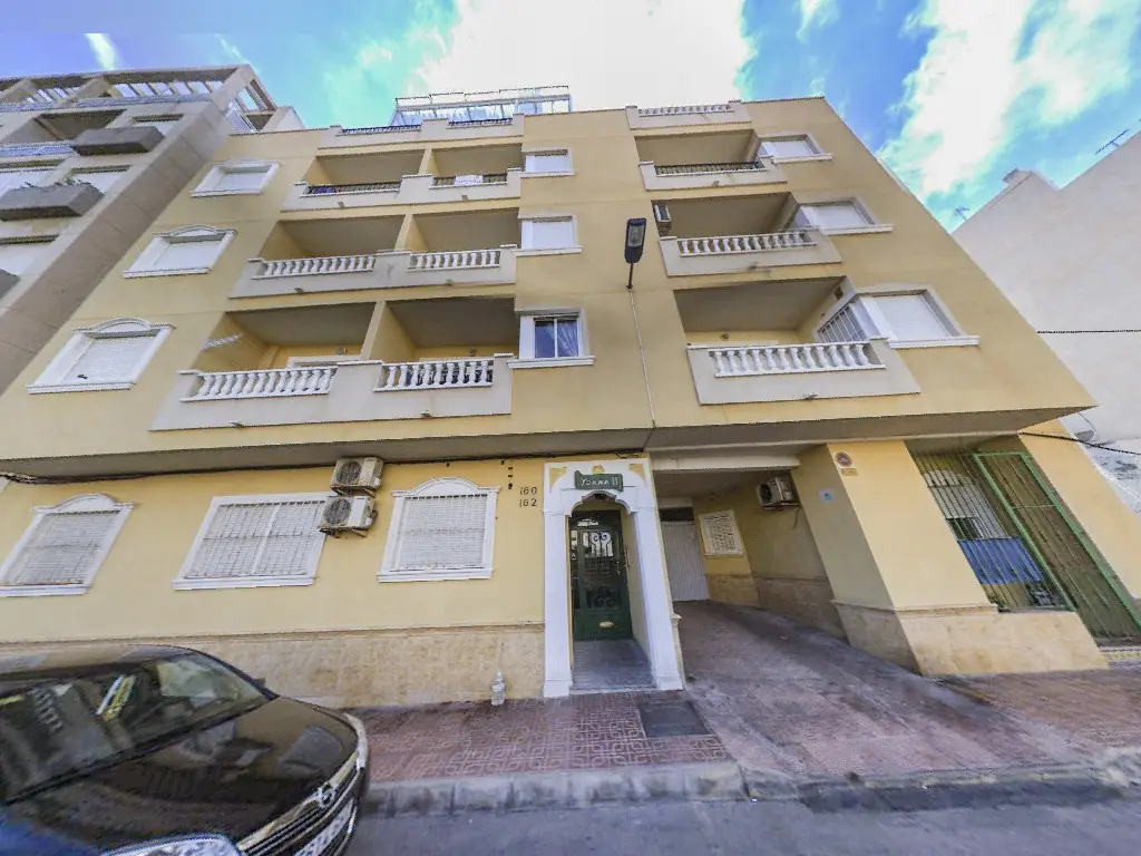 Garaje en Torrevieja