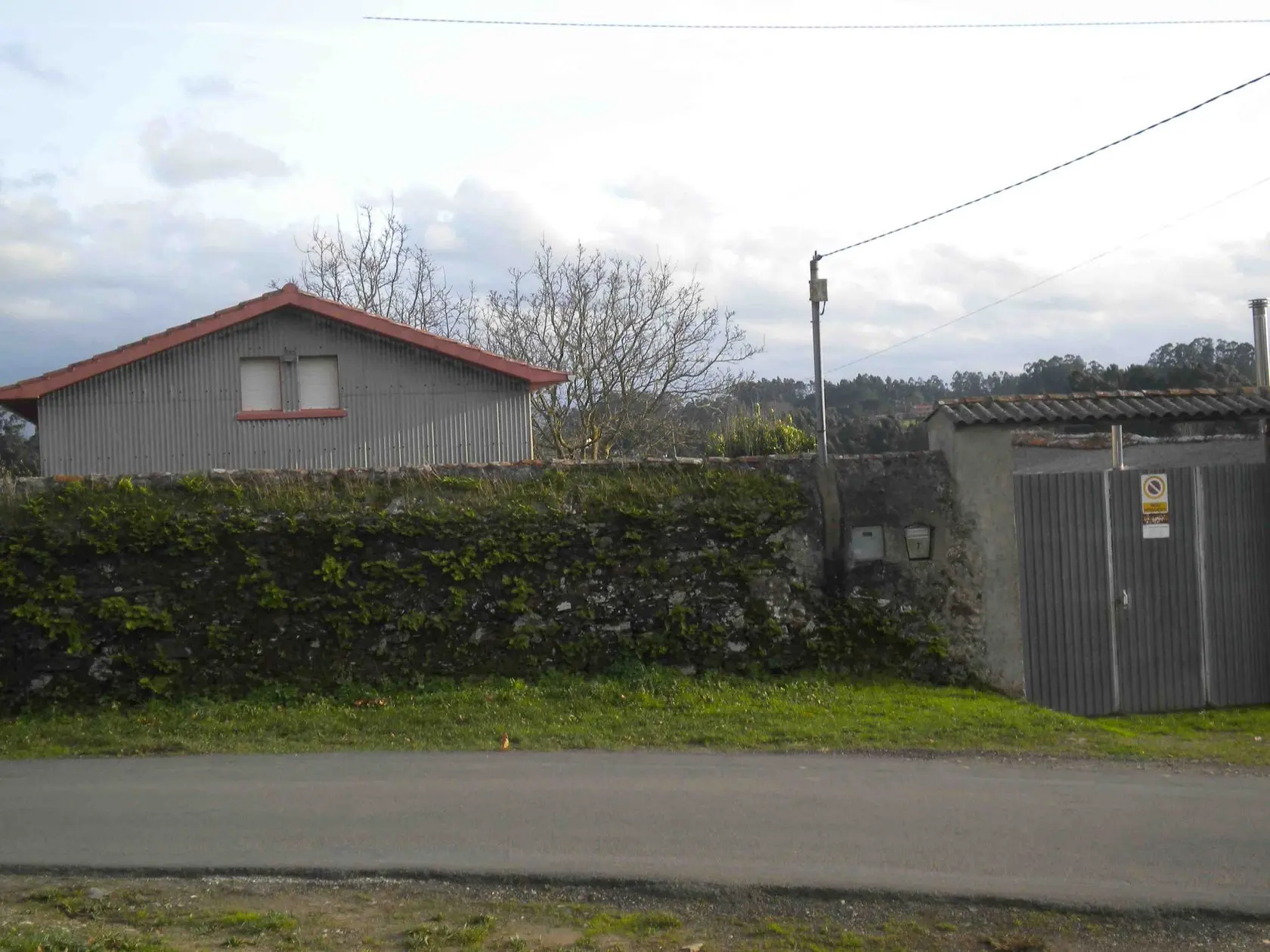 Vivienda en Mugardos