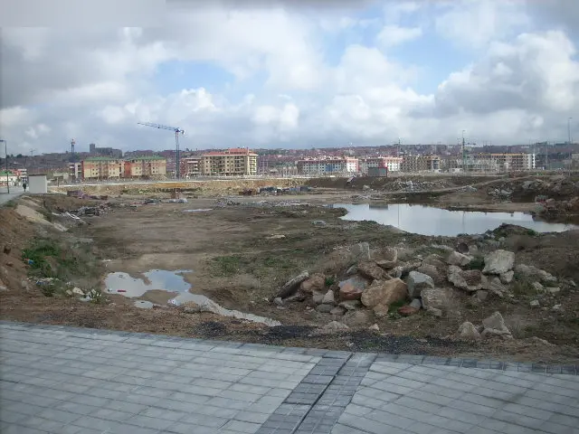 Terreno en Ávila