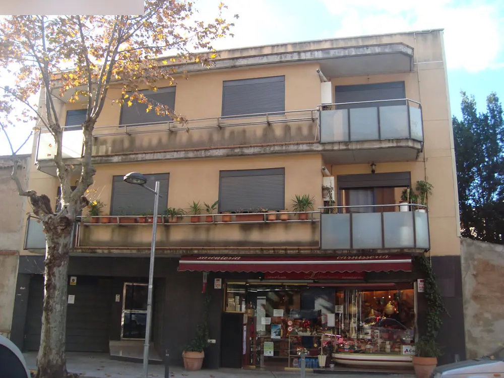 Garaje en Castellar del Vallès