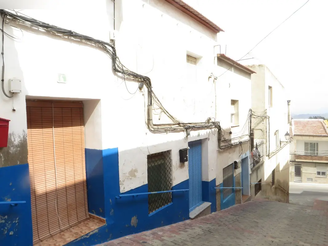 Vivienda en Bullas