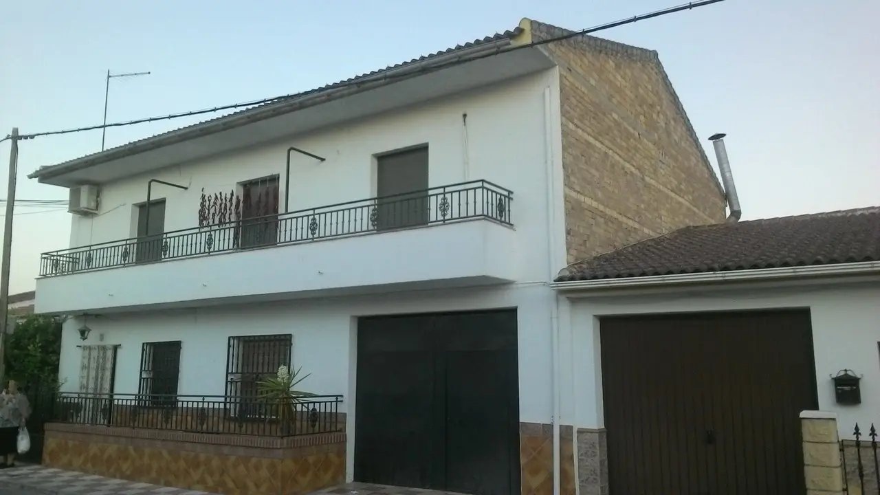 Vivienda en Moraleda de Zafayona