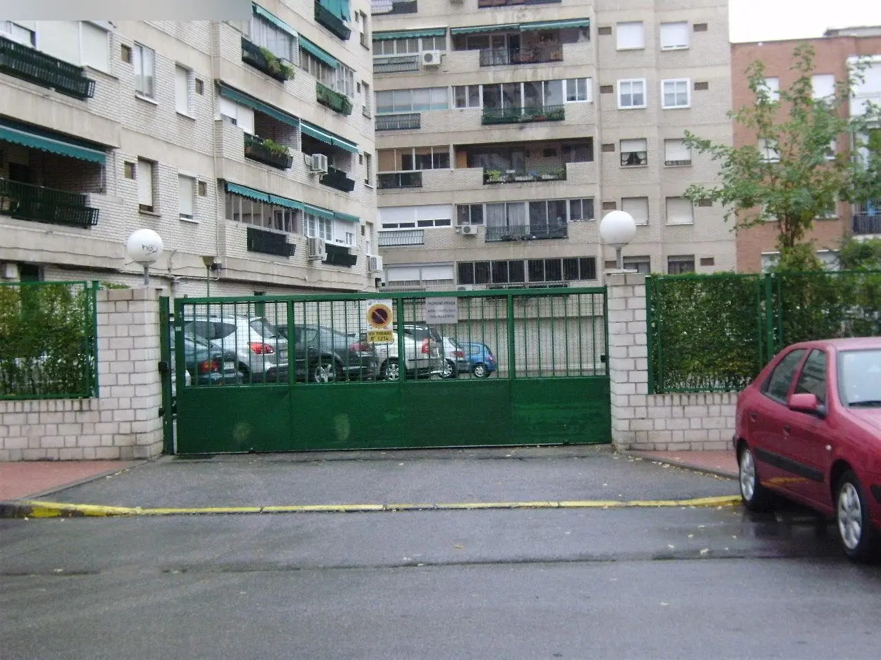 Garaje en Móstoles