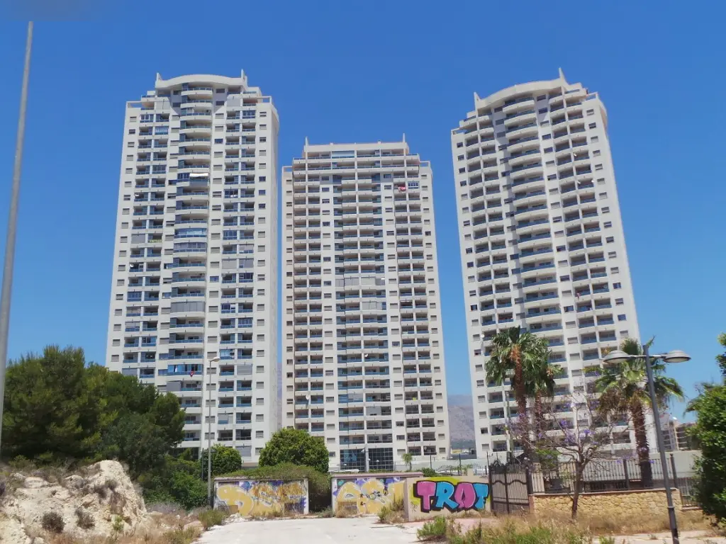 Vivienda en Villajoyosa