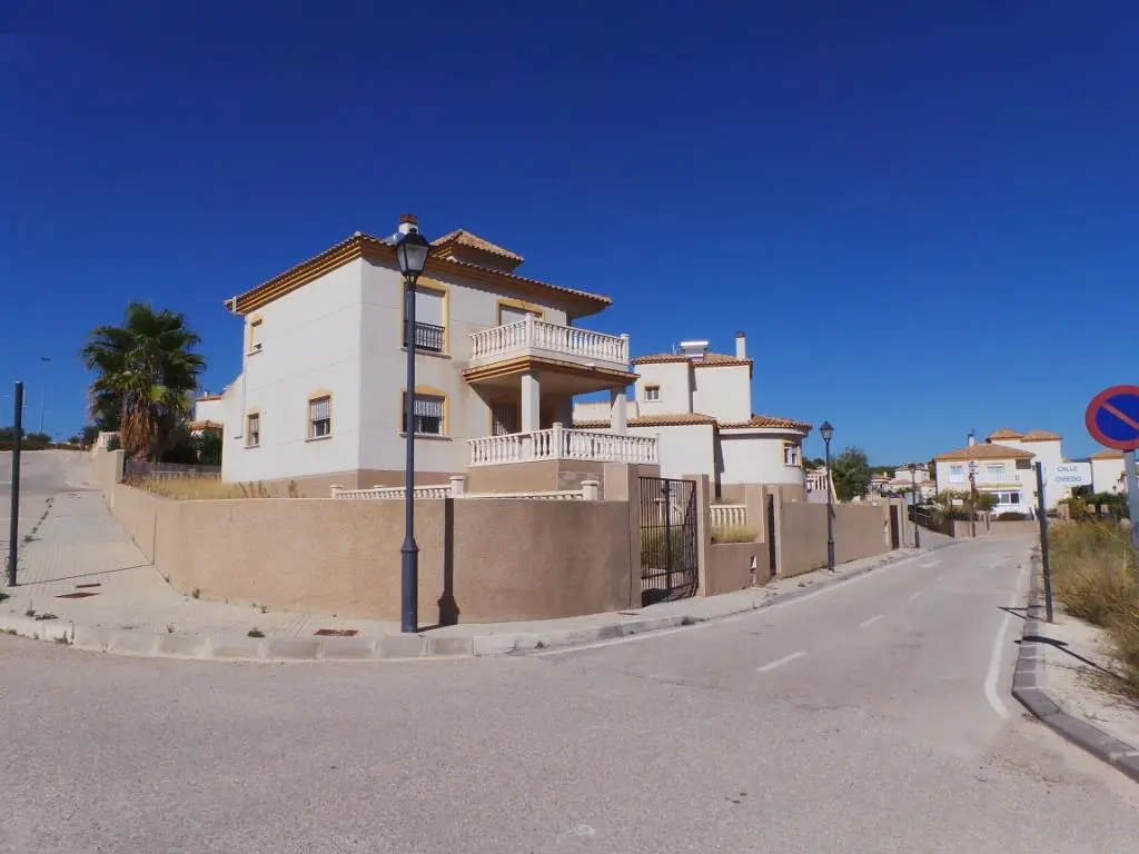 Vivienda en Castalla