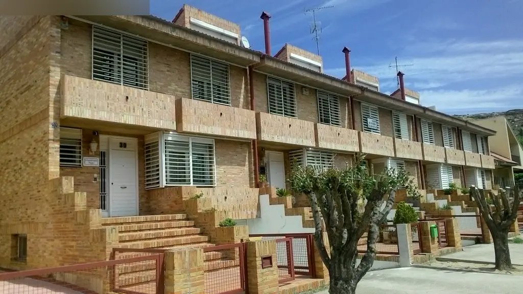 Vivienda en Alcañiz