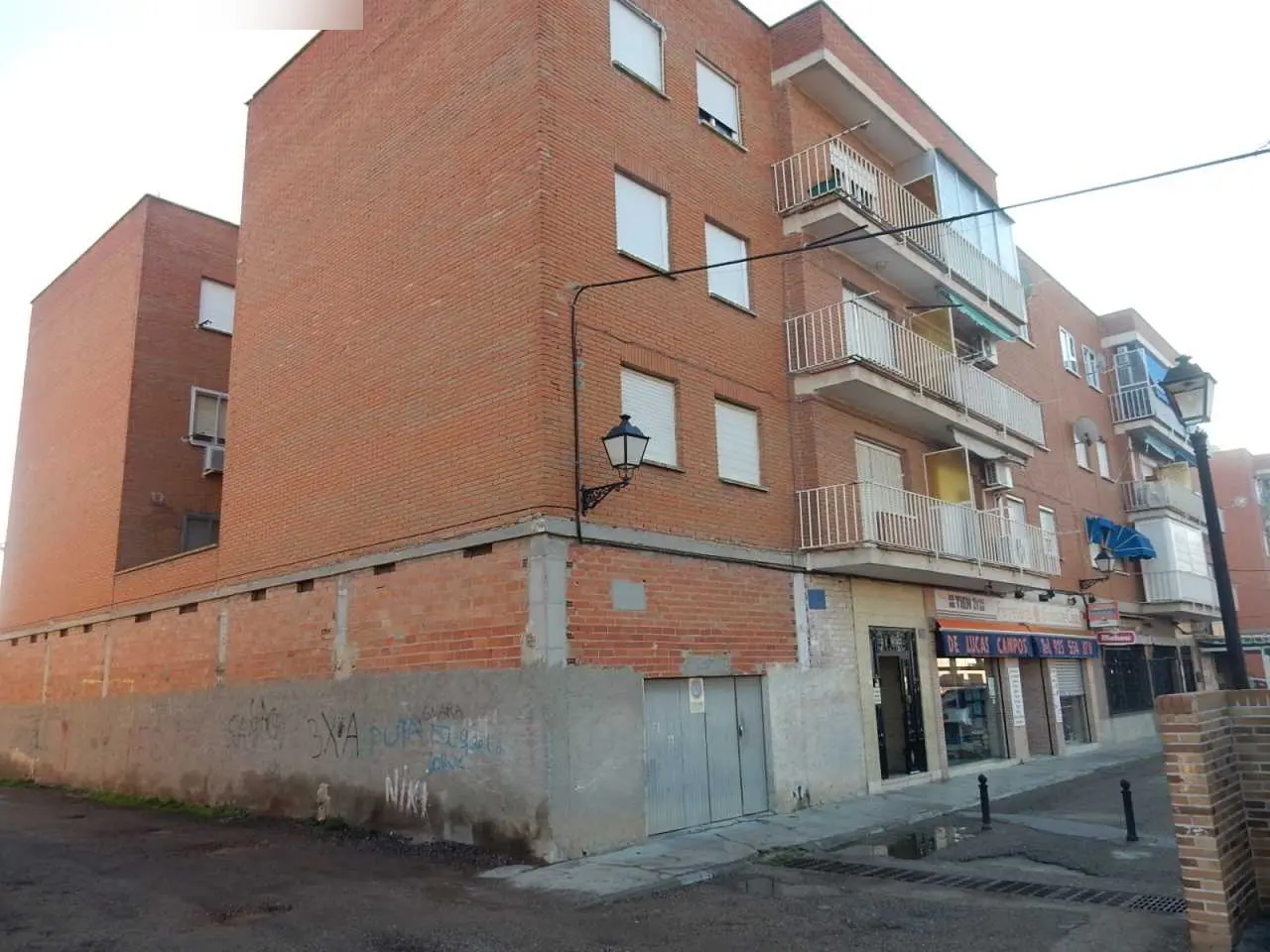 Vivienda en Pantoja