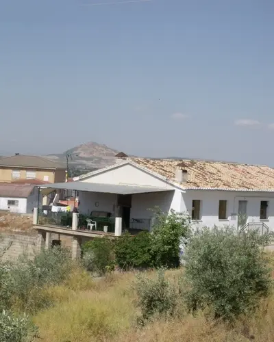 Finca rústica en Gójar