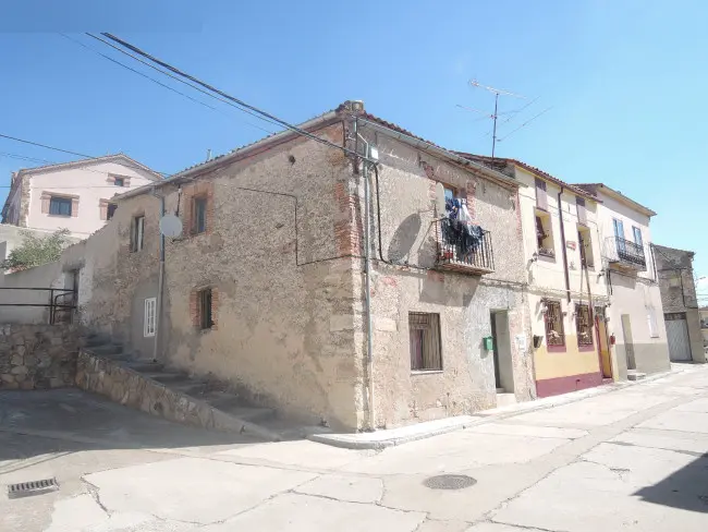 Vivienda en Turégano