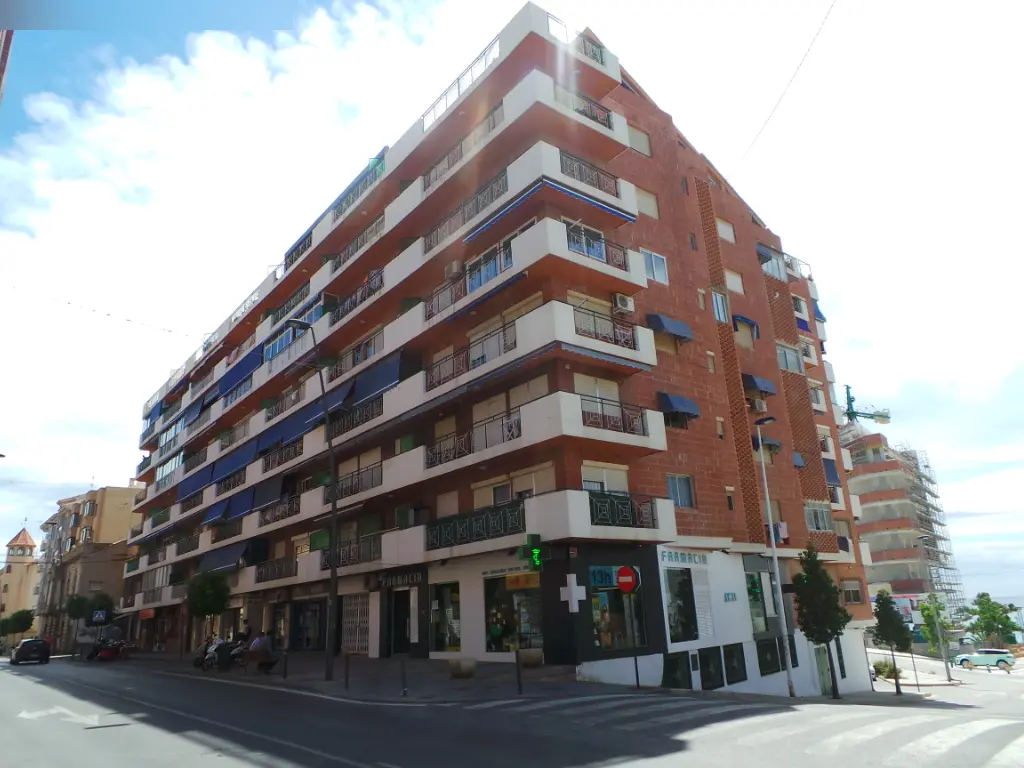 Vivienda en Villajoyosa