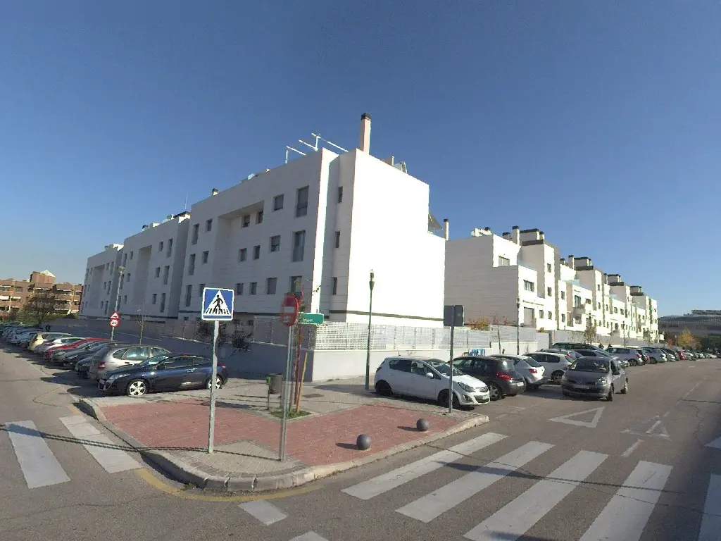 Garaje en Pozuelo de Alarcón