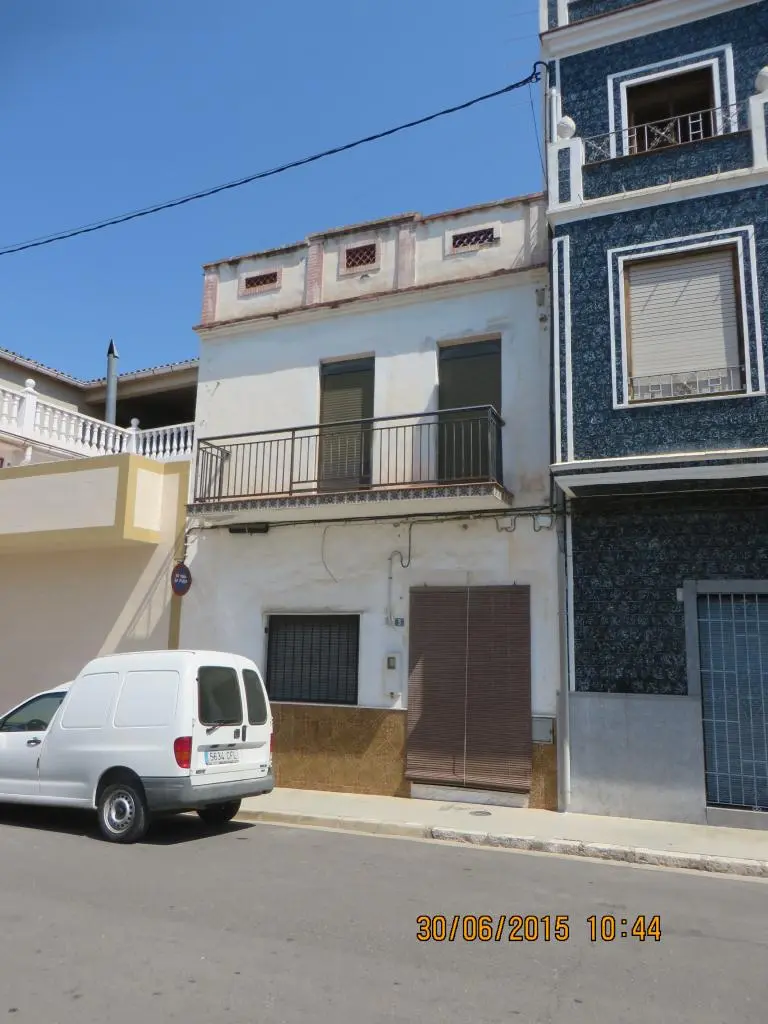 Vivienda en Càrcer