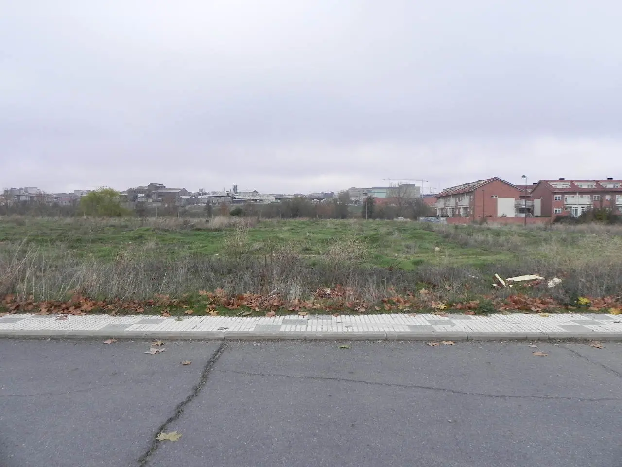 Terreno en Santa Marta de Tormes