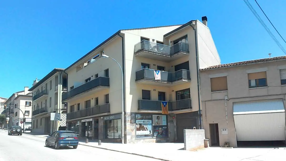 Vivienda en Moià