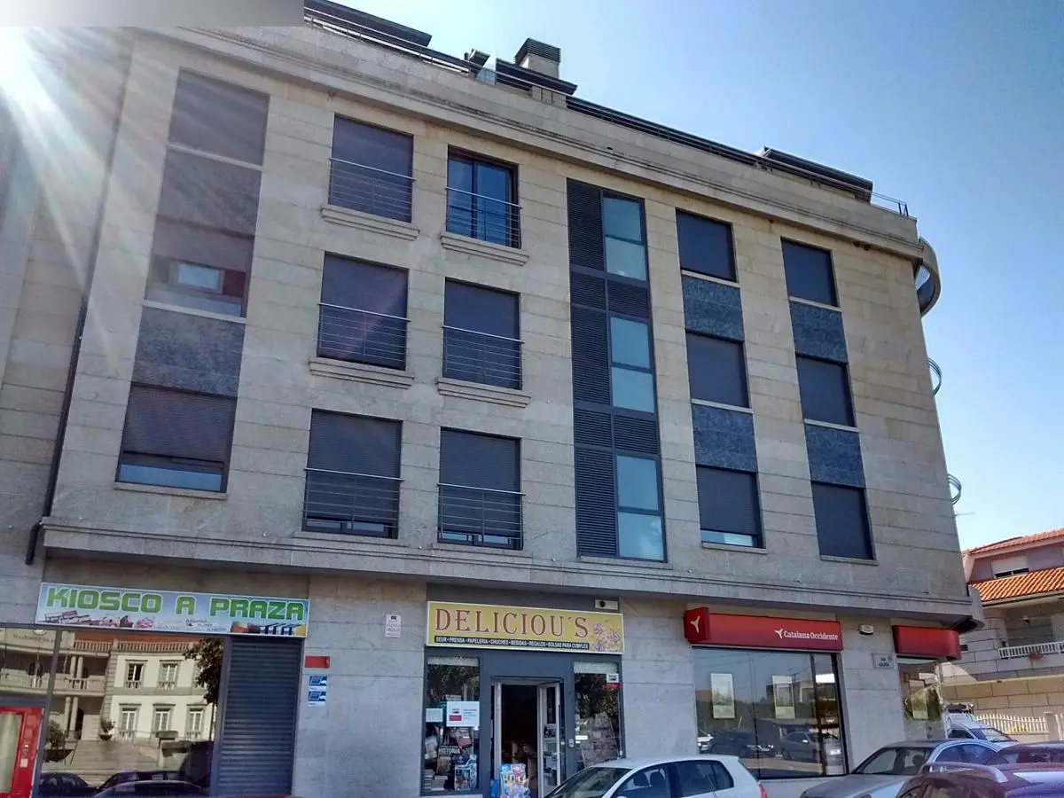 Vivienda en Salvaterra de Miño
