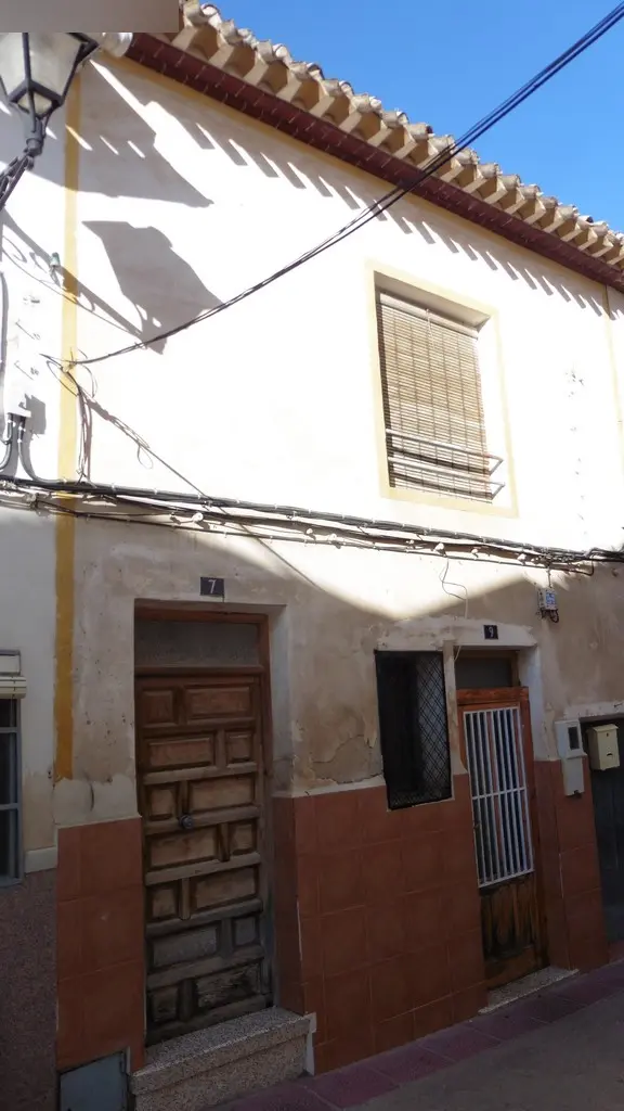 Vivienda en Cehegín
