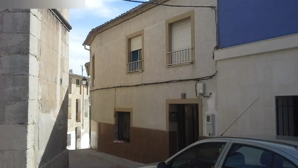 Vivienda en Cocentaina